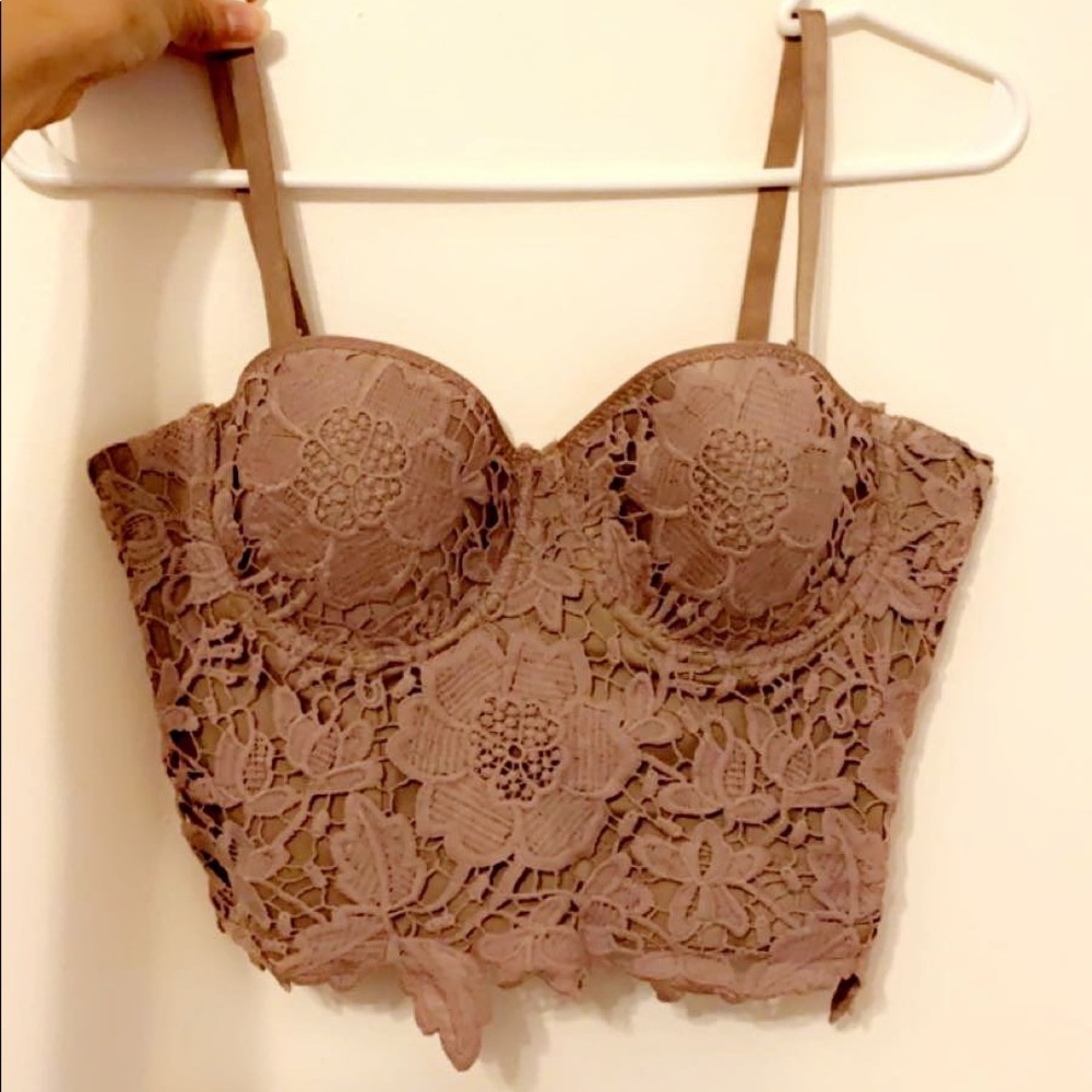 Bustier Top - image 1
